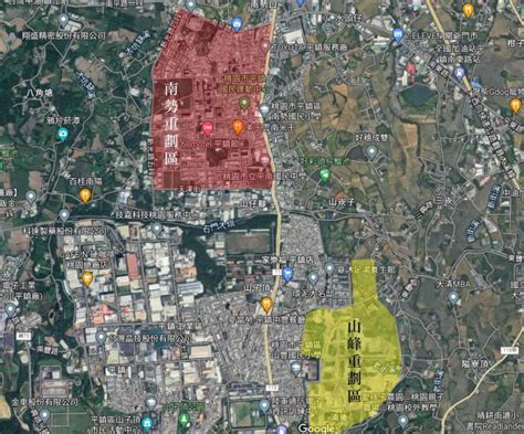 山峰自辦市地重劃|平鎮山峰自辦市地重劃 欲調低配地比